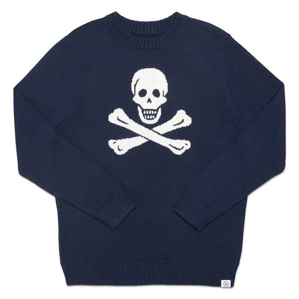NWT Long Wharf Bellamy Seawell Crew Sweater